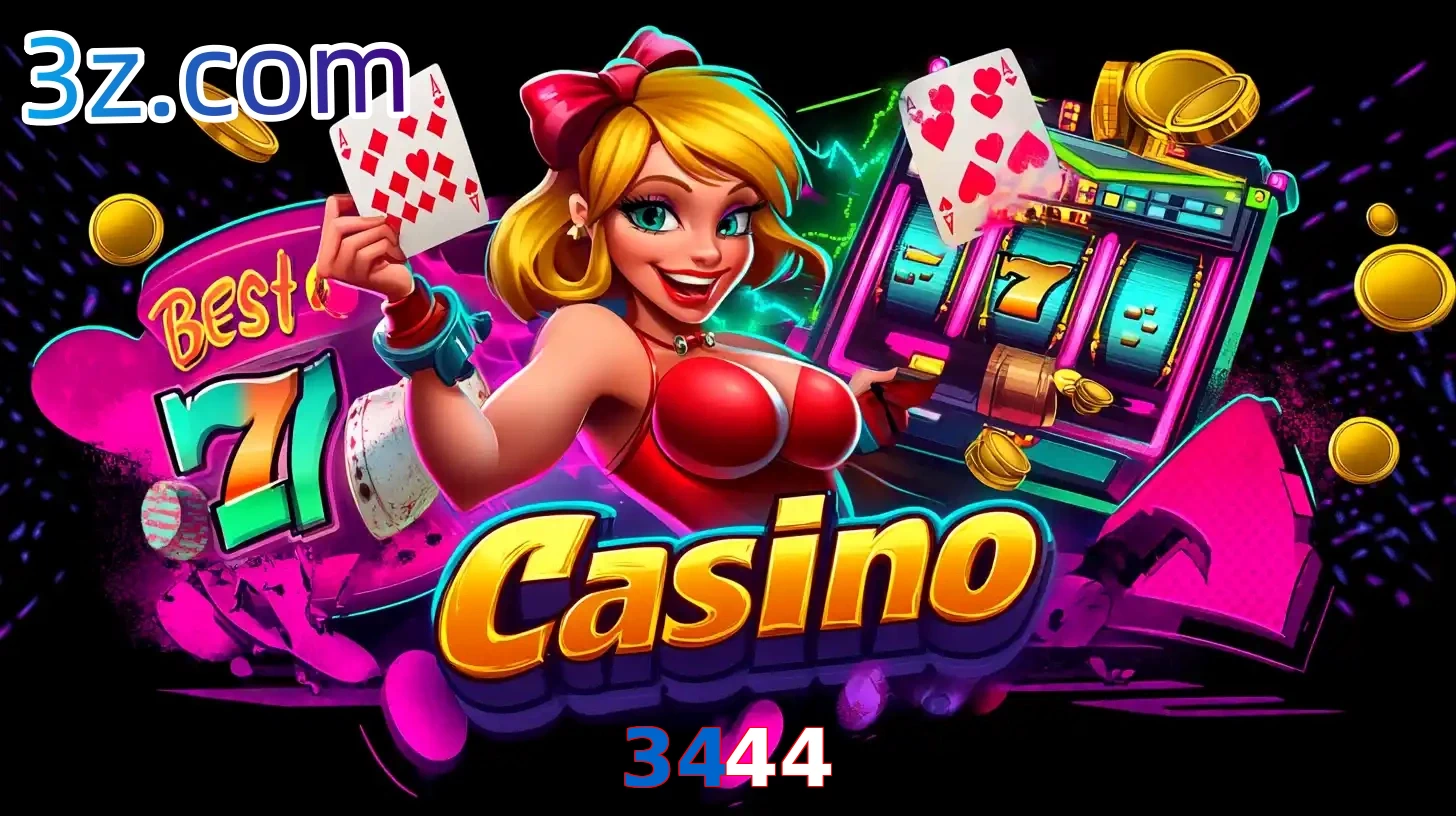3444