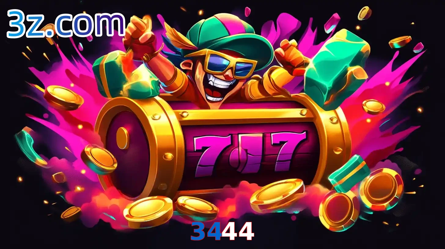 3444