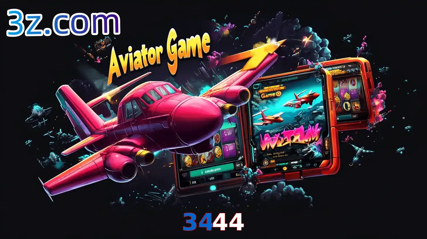 3444