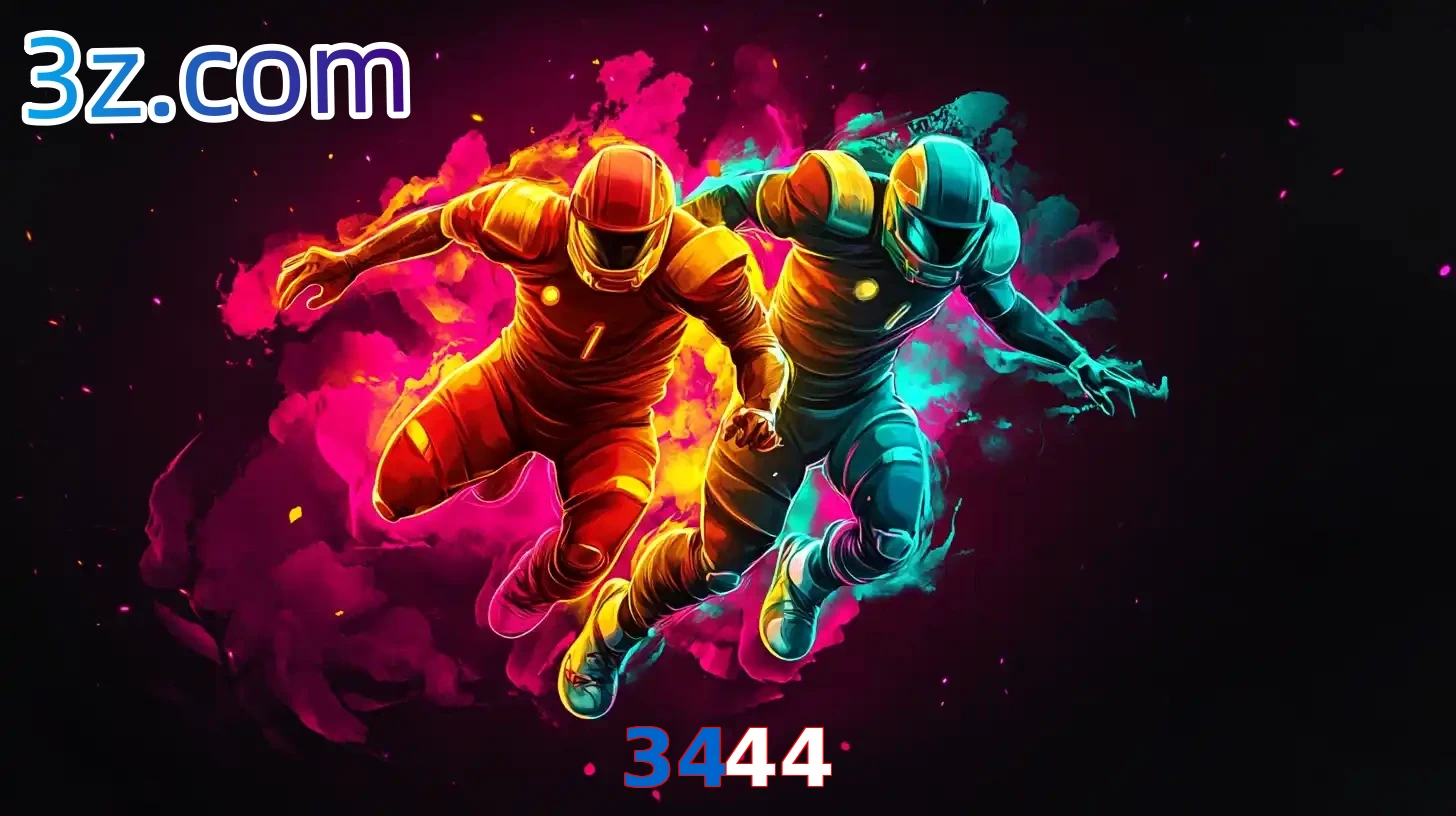 3444