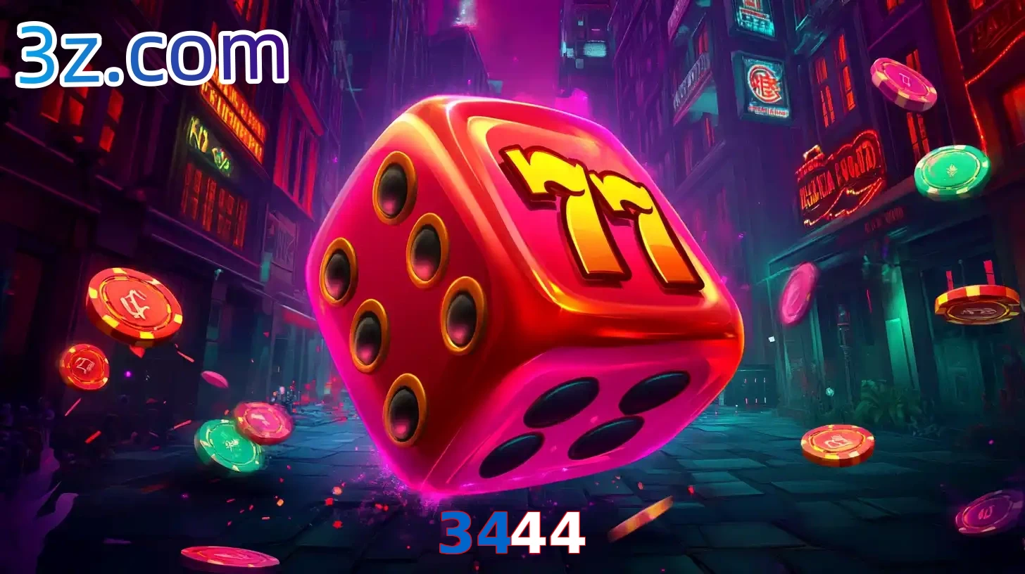 3444