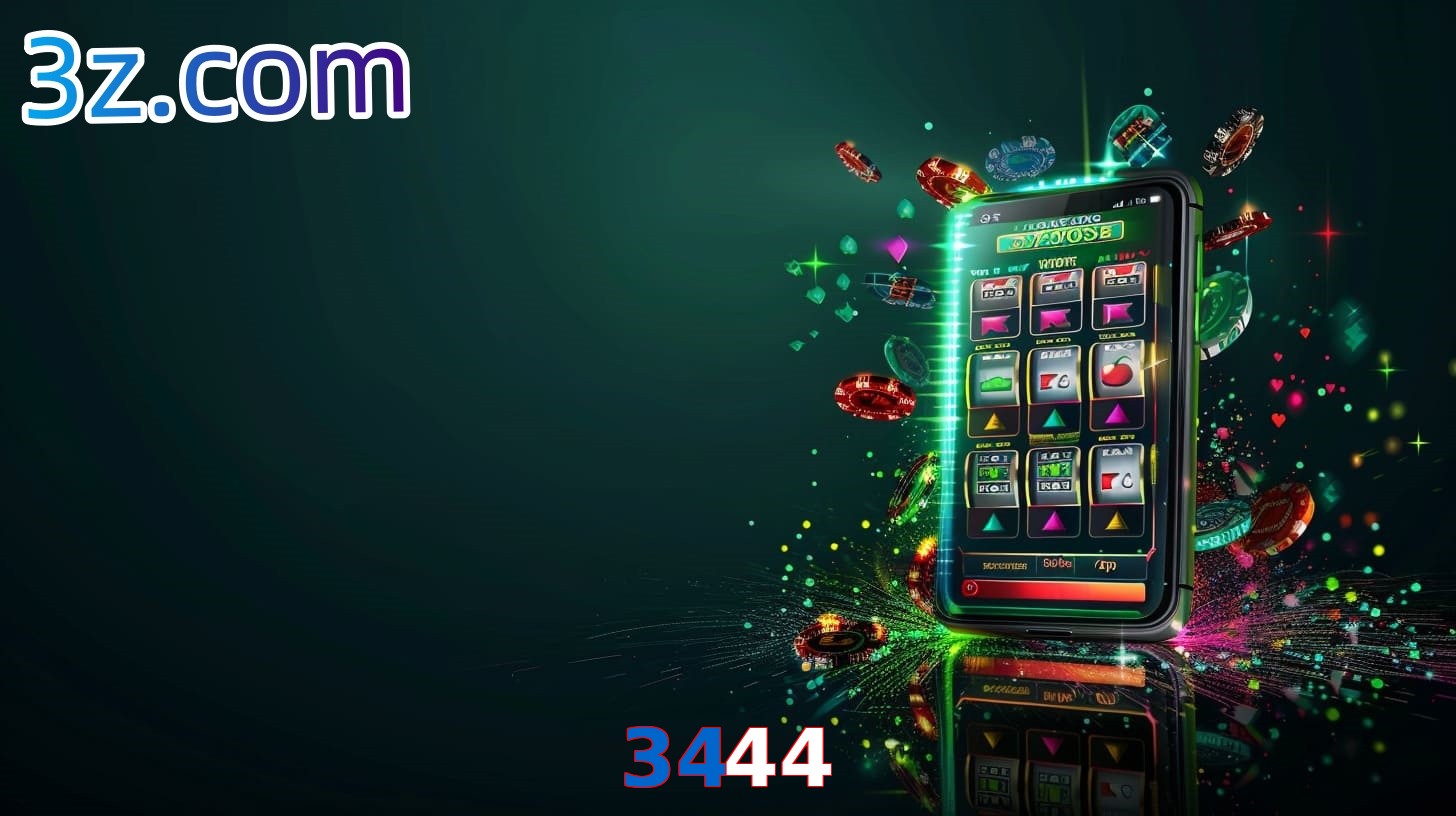 3444