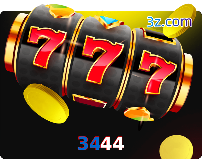 3444