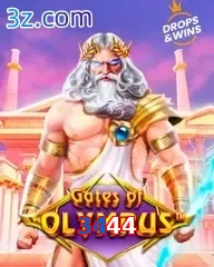 3444